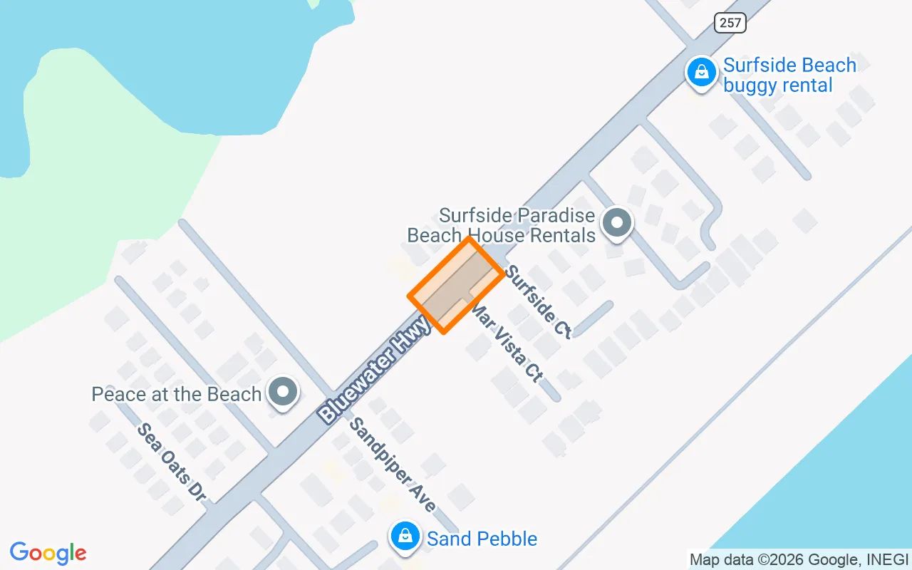 0.55 Acres in Surfside - Brazoria County, TX in Brazoria County, Texas