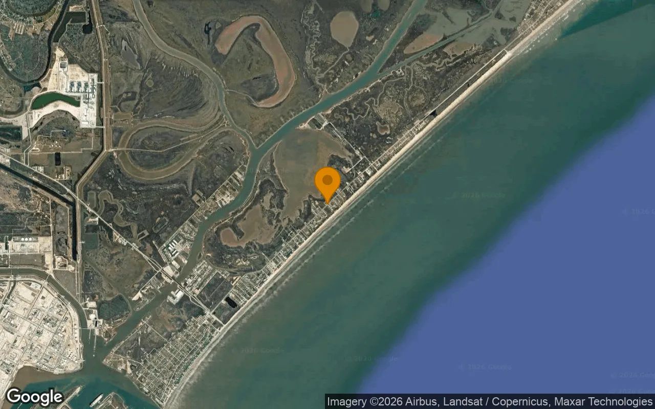 0.55 Acres in Surfside - Brazoria County, TX in Brazoria County, Texas