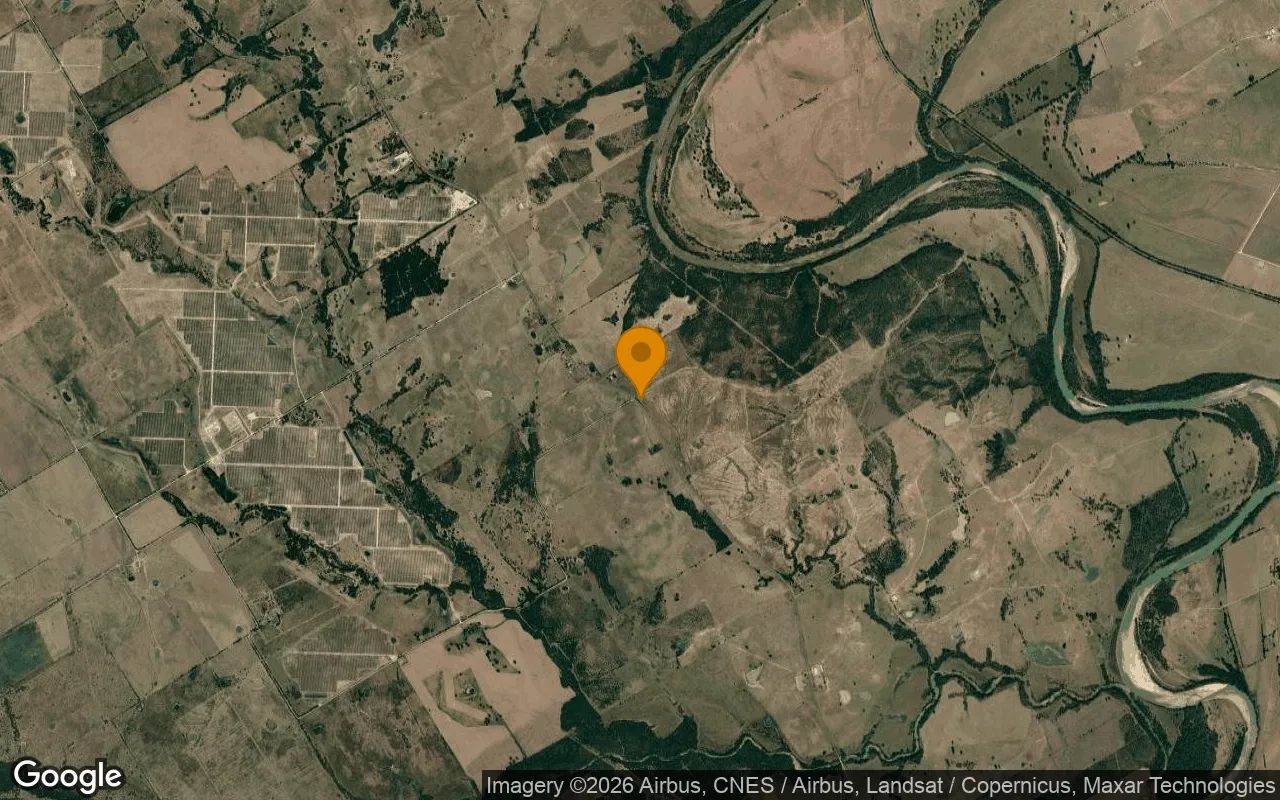 0.55 Acres in Milano - Milam County, TX in Milam County, Texas
