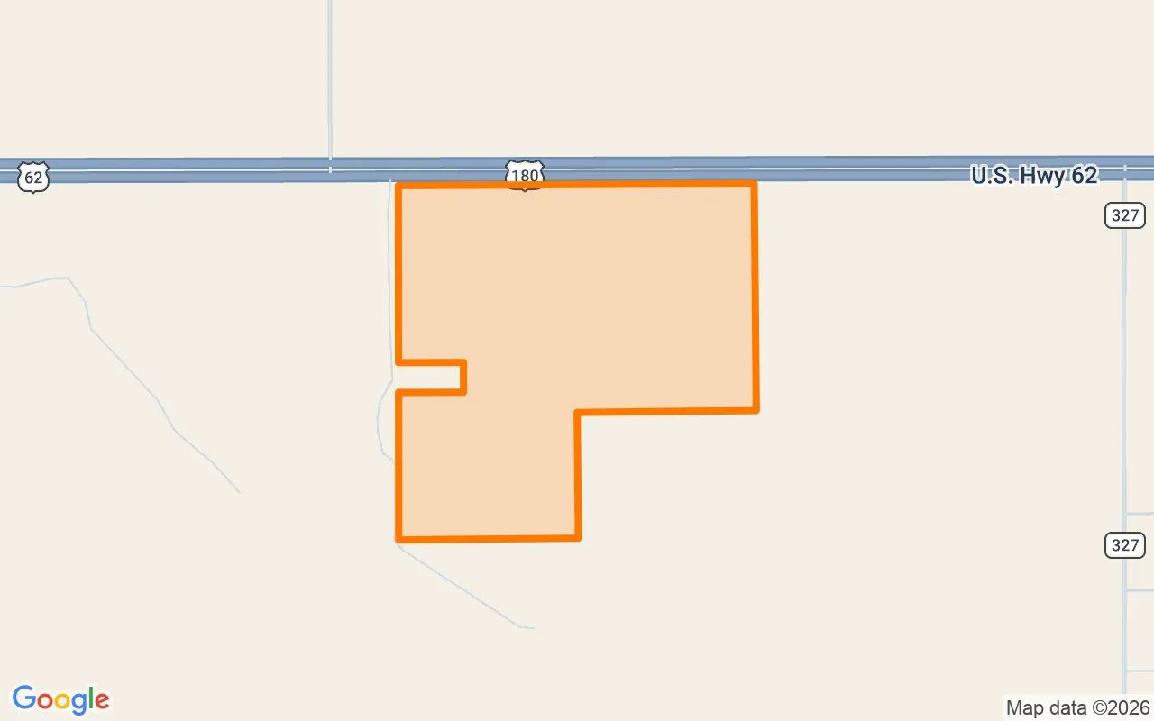 124.78 Acres in Gaines - Gaines County, TX in Gaines County, Texas