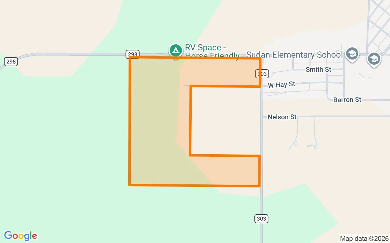 123.45 Acres in Lamb - Lamb County, TX in Lamb County, Texas