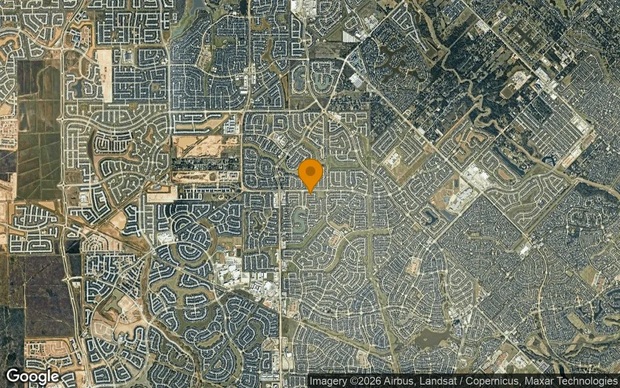 0.55 Acres in Katy - Fort Bend County, TX in Fort Bend County, Texas