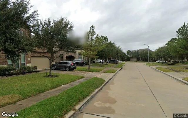 0.55 Acres in Katy - Fort Bend County, TX in Fort Bend County, Texas