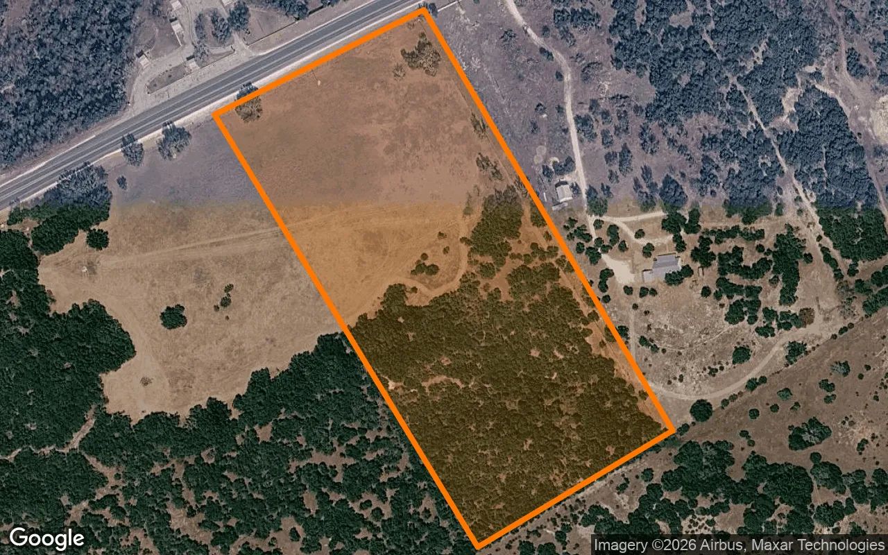 14.99 Acres in Walnut Springs - Somervell County, TX in Somervell County, Texas