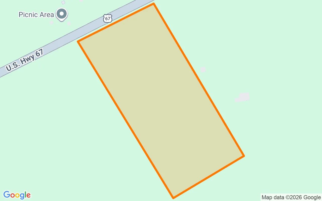 14.99 Acres in Walnut Springs - Somervell County, TX in Somervell County, Texas