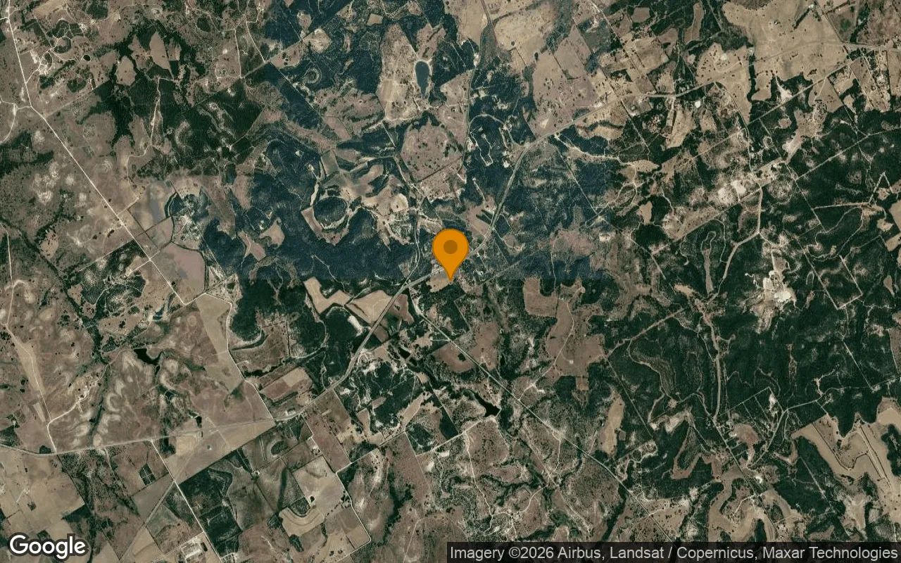 14.99 Acres in Walnut Springs - Somervell County, TX in Somervell County, Texas