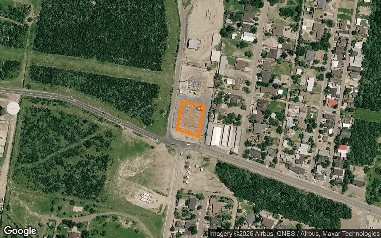 0.55 Acres in Rio Grande City - Starr County, TX in Starr County, Texas
