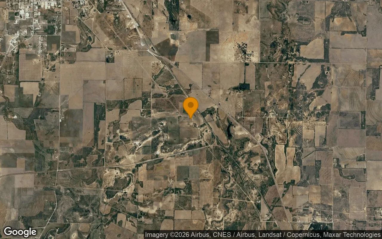 124.93 Acres in Coleman - Coleman County, TX in Coleman County, Texas