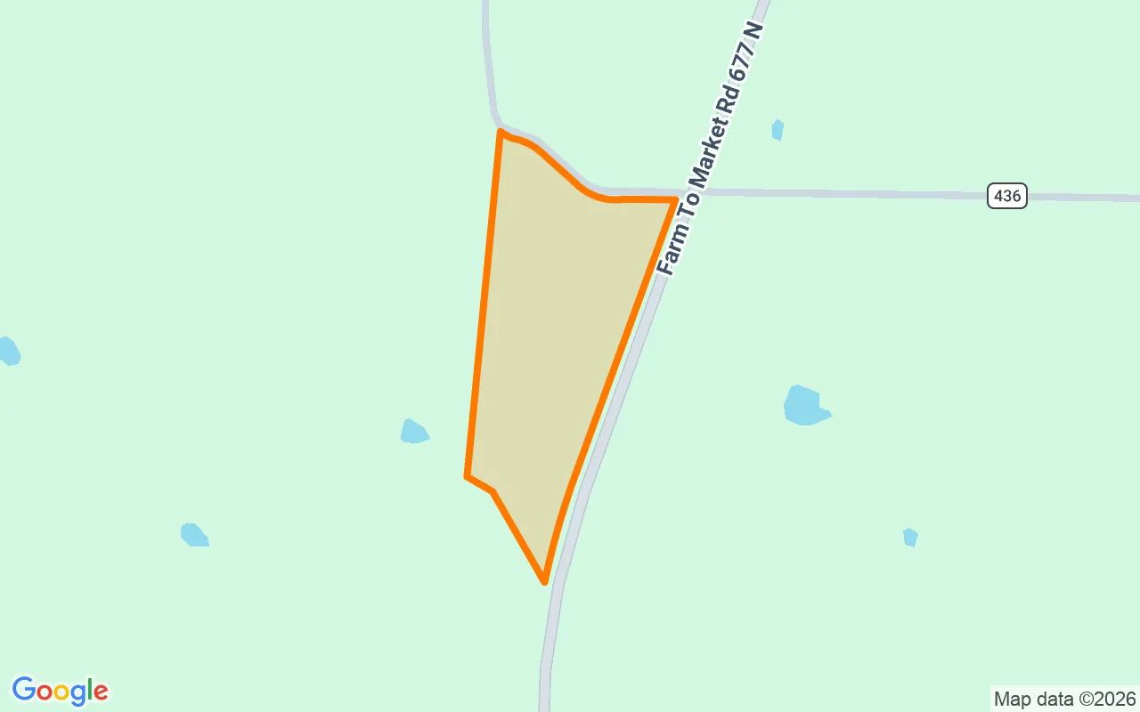 14.93 Acres in Saint Jo - Montague County, TX in Montague County, Texas