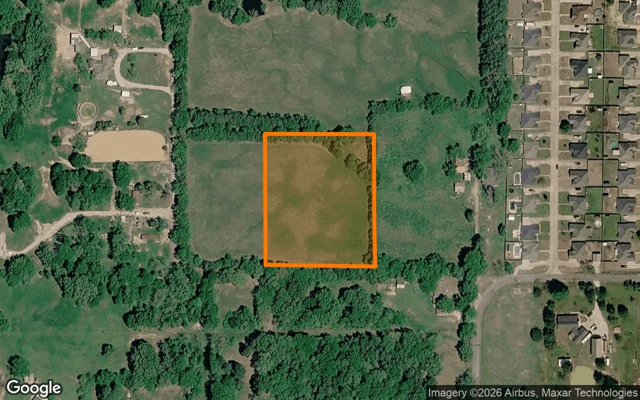 3.5 Acres in Lamar - Lamar County, TX in Lamar County, Texas