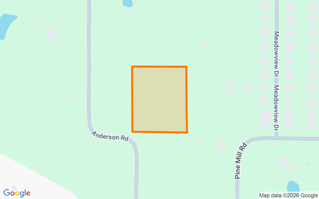 3.5 Acres in Lamar - Lamar County, TX in Lamar County, Texas