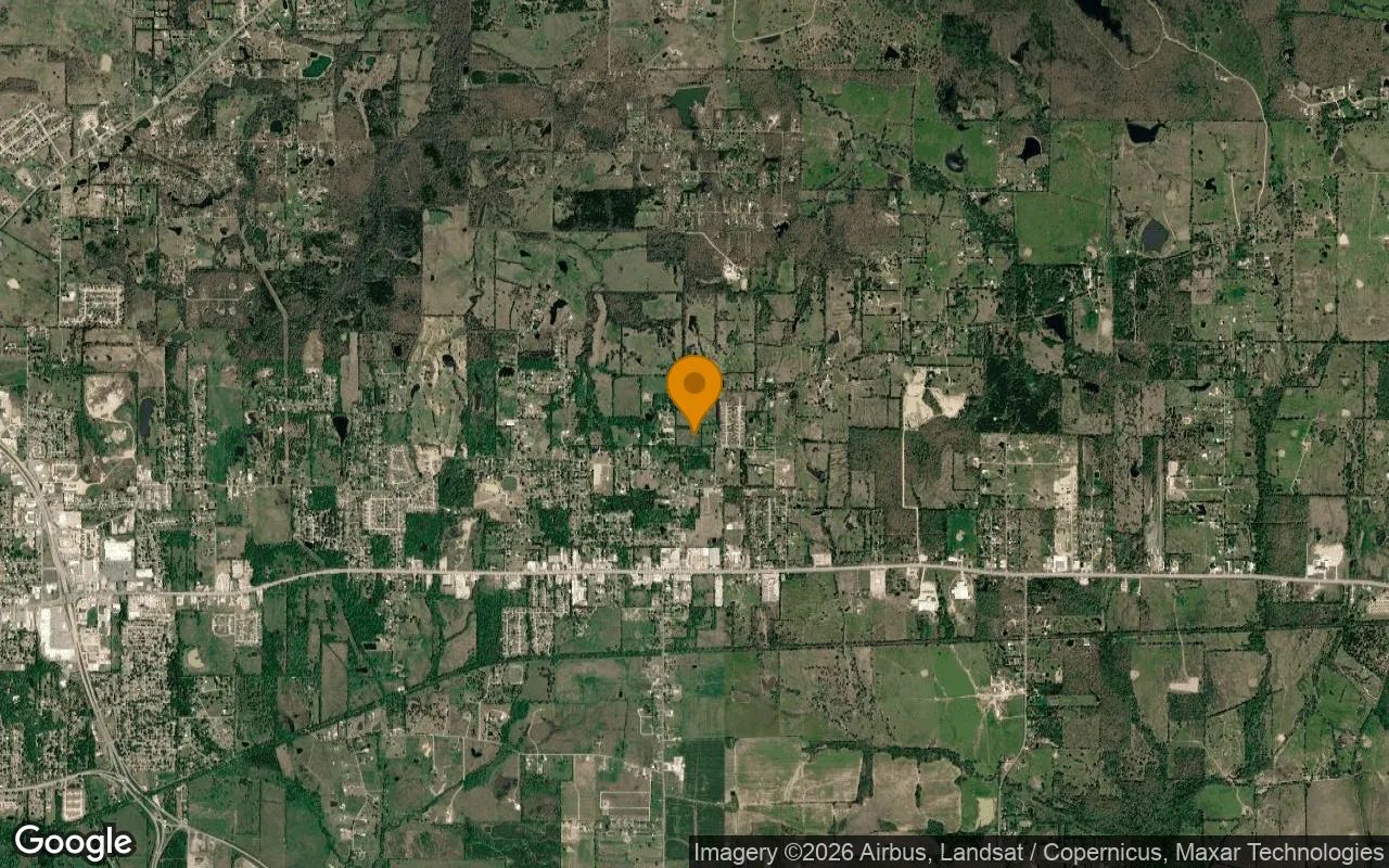 3.5 Acres in Lamar - Lamar County, TX in Lamar County, Texas