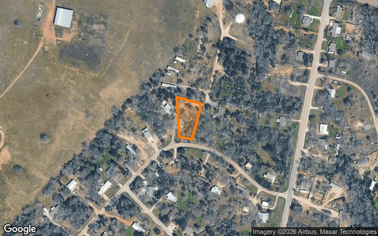 0.55 Acres in Bastrop - Bastrop County, TX in Bastrop County, Texas