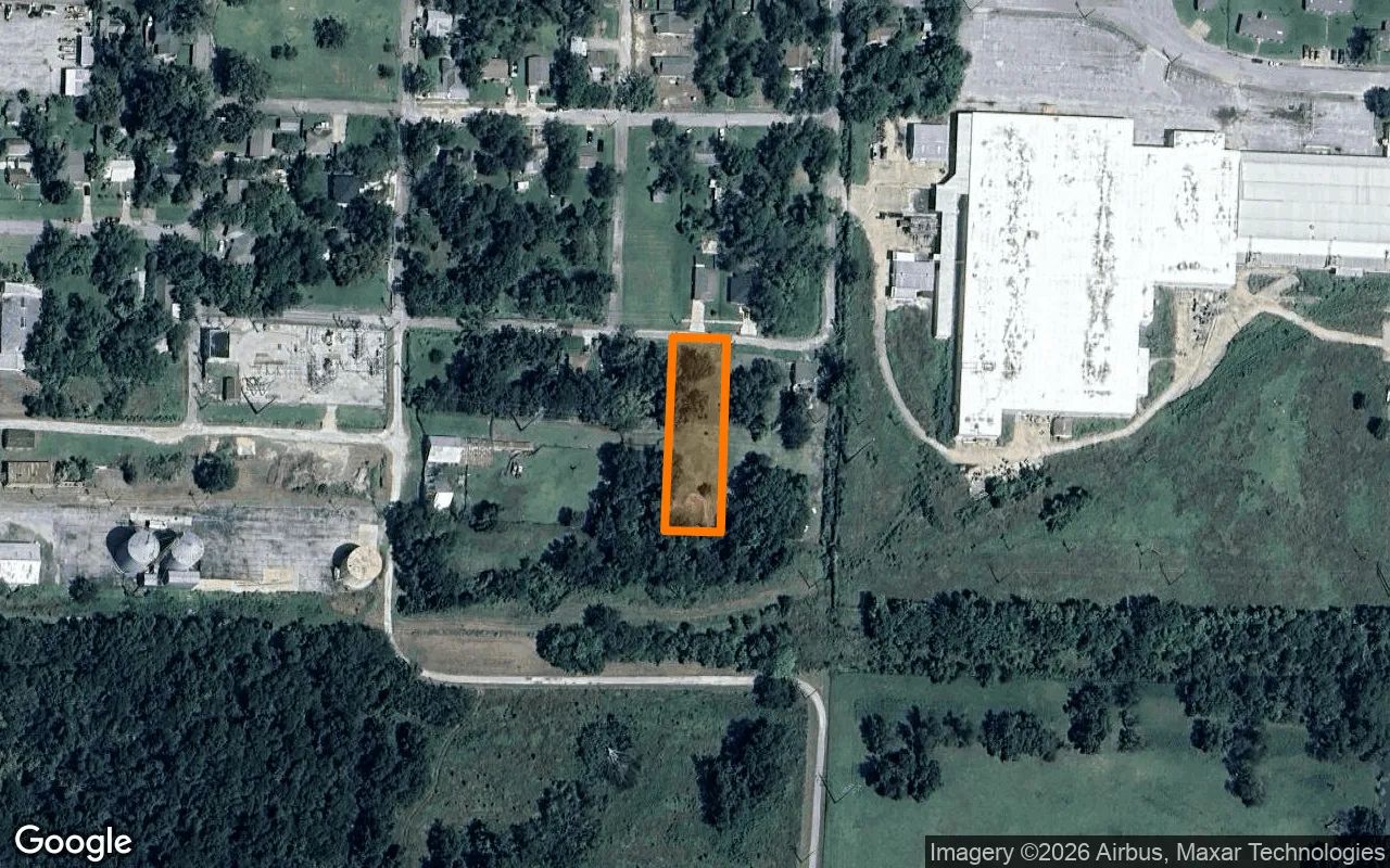 0.55 Acres in Bonham - Fannin County, TX in Fannin County, Texas