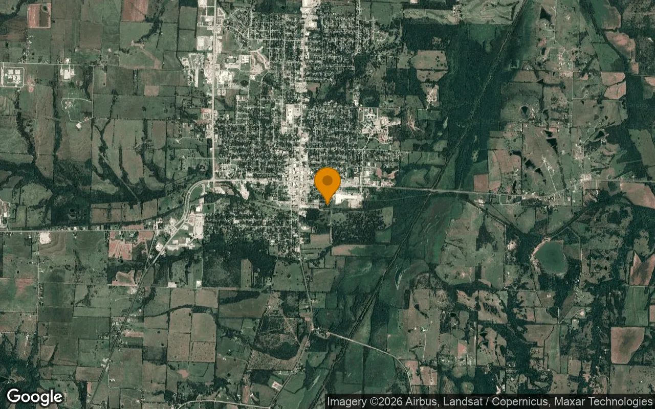 0.55 Acres in Bonham - Fannin County, TX in Fannin County, Texas