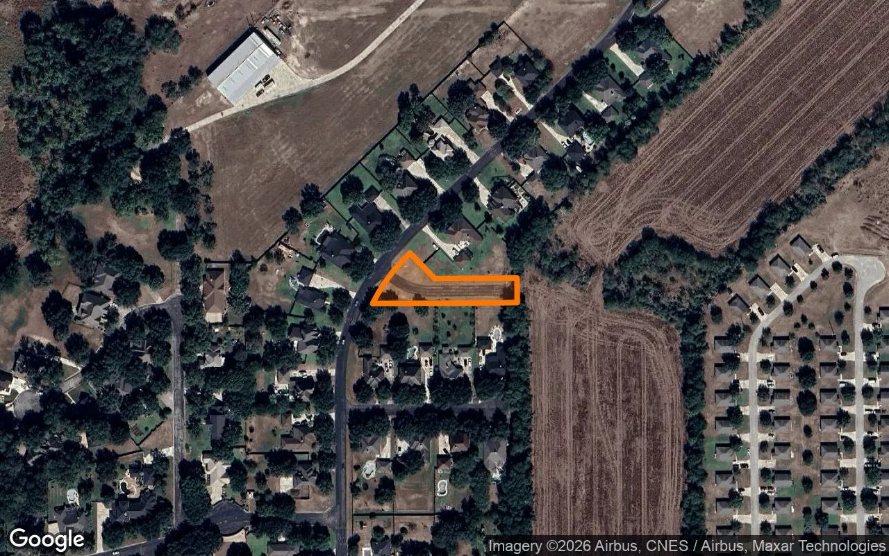 0.55 Acres in Seguin - Guadalupe County, TX in Guadalupe County, Texas