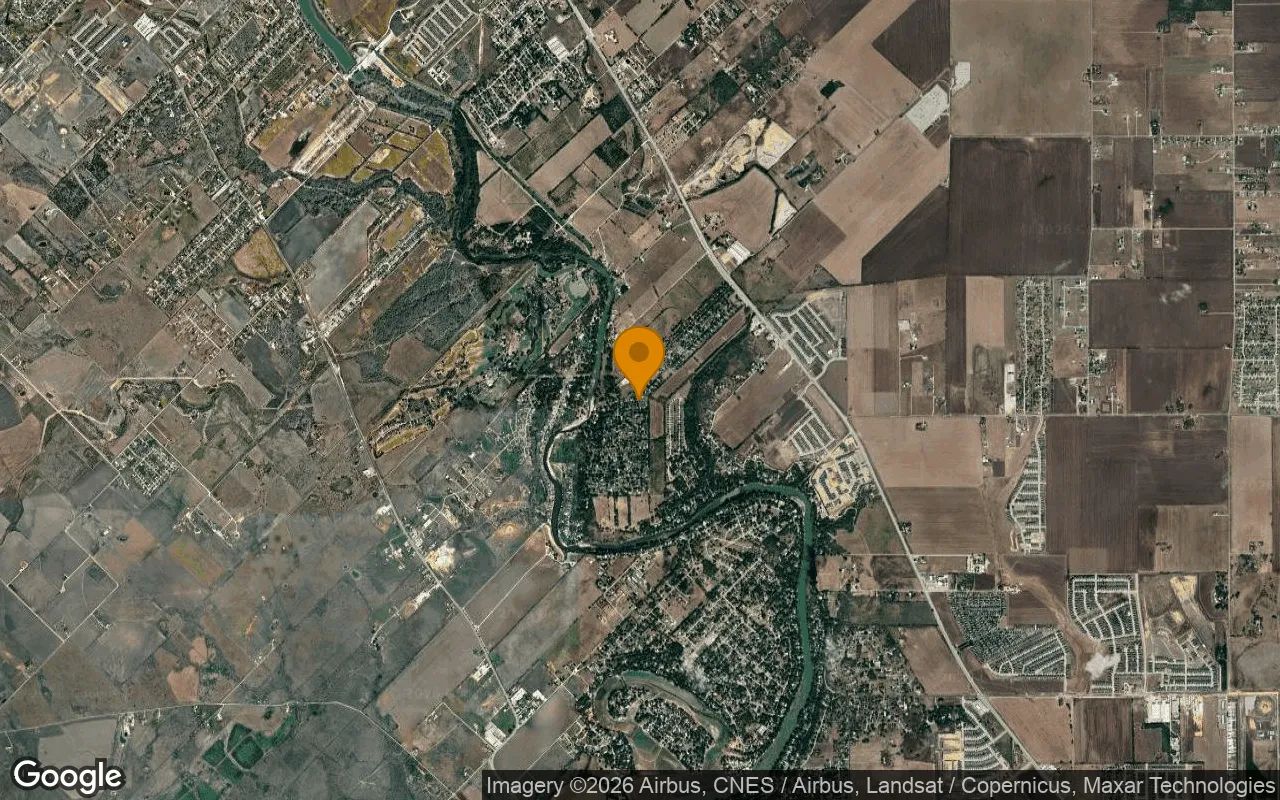 0.55 Acres in Seguin - Guadalupe County, TX in Guadalupe County, Texas