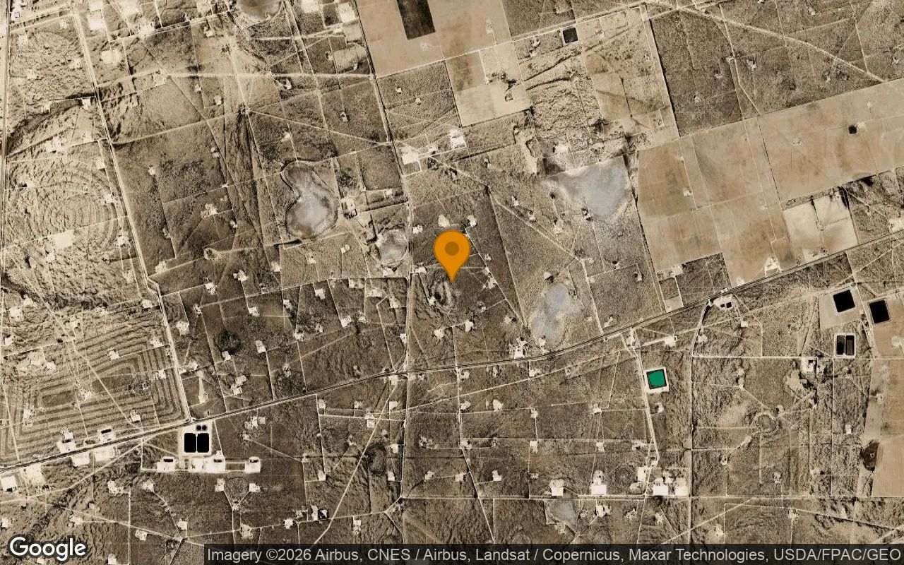 204.74 Acres in Rankin - Upton County, TX in Upton County, Texas