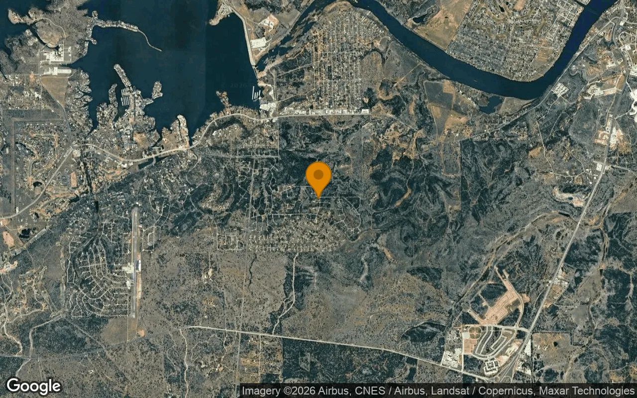 0.55 Acres in Burnet - Burnet County, TX in Burnet County, Texas