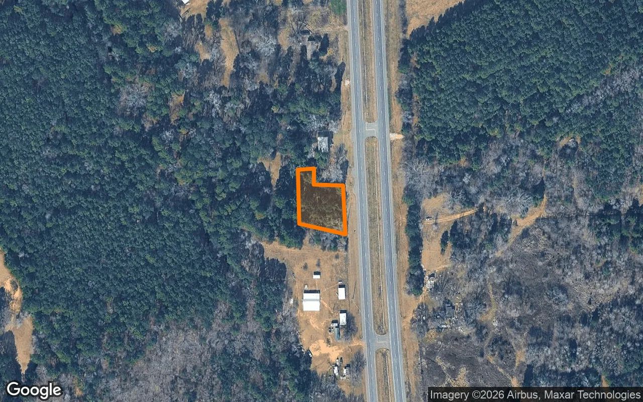 0.55 Acres in Ore City - Upshur County, TX in Upshur County, Texas