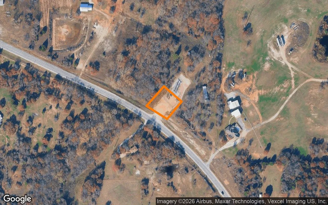 0.55 Acres in Boyd - Wise County, TX in Wise County, Texas
