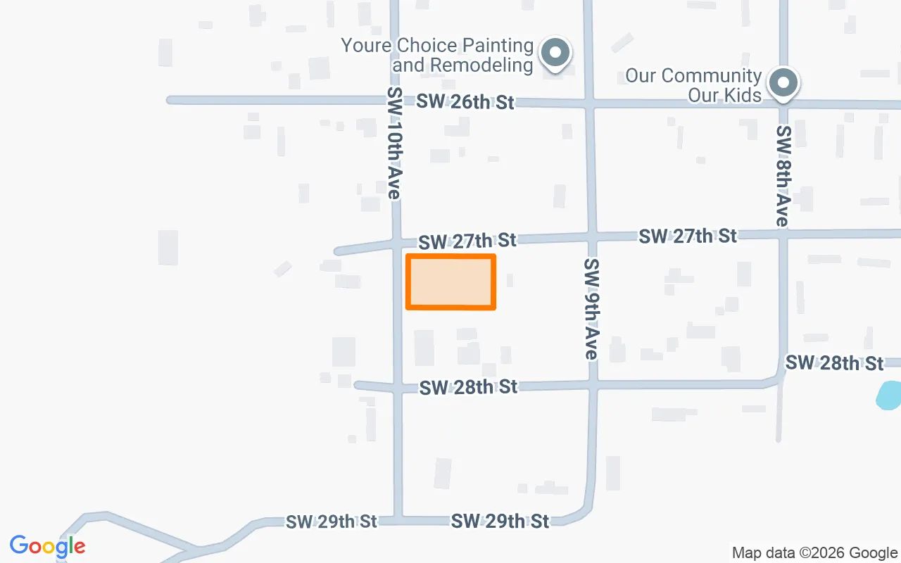 0.55 Acres in Mineral Wells - Palo Pinto County, TX in Palo Pinto County, Texas
