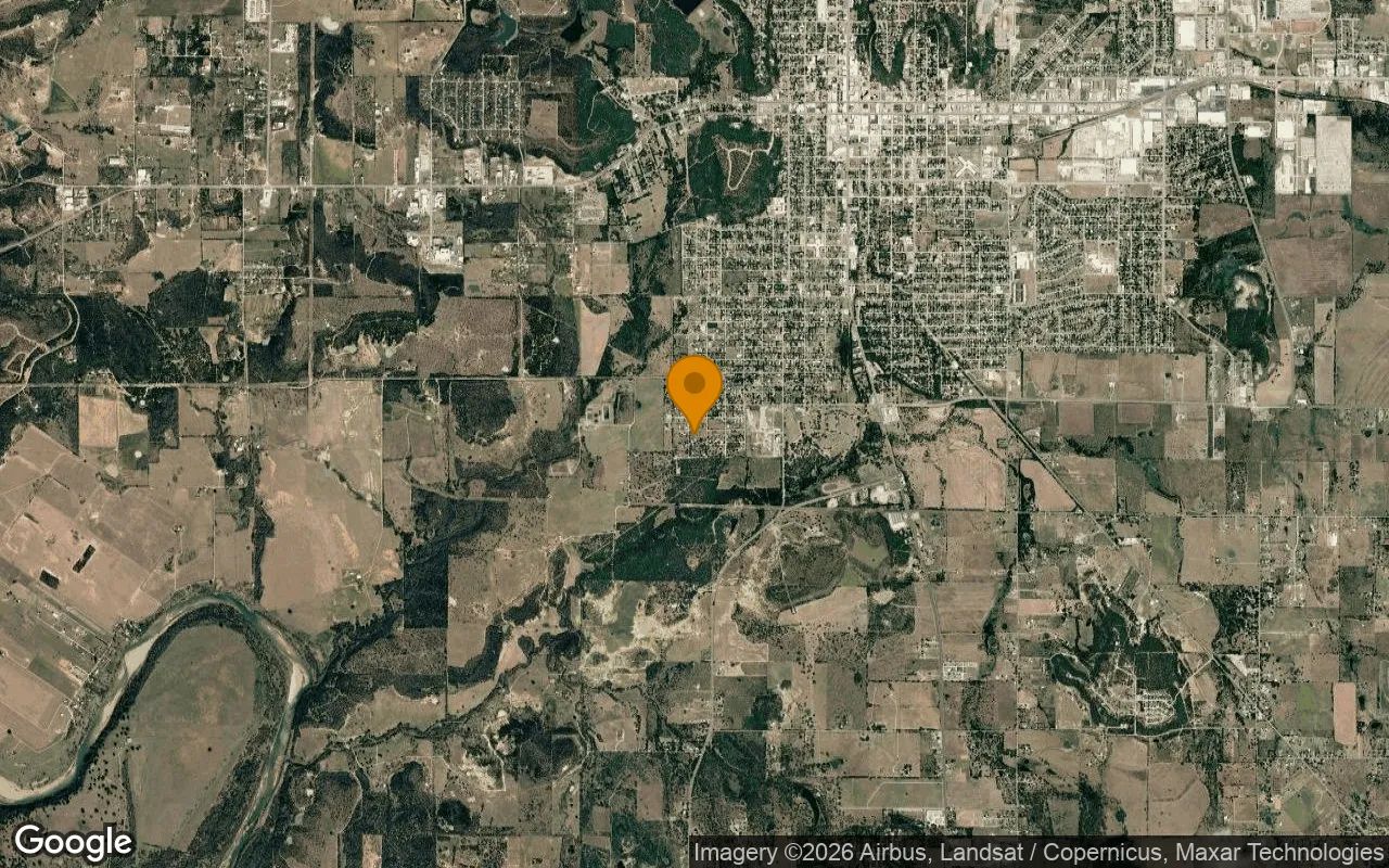 0.55 Acres in Mineral Wells - Palo Pinto County, TX in Palo Pinto County, Texas