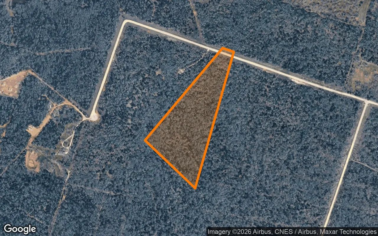 15.02 Acres in Thrall - Lee County, TX in Lee County, Texas