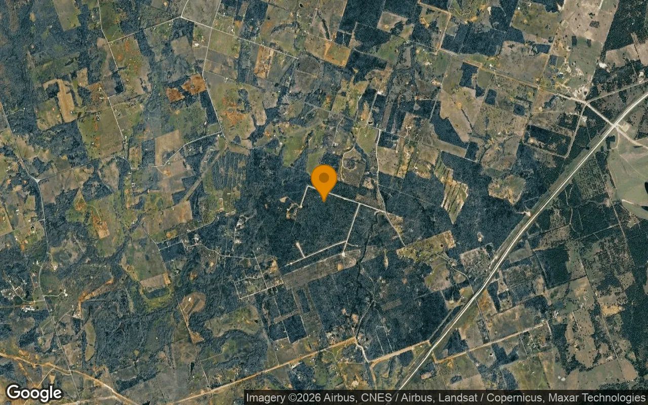 15.02 Acres in Thrall - Lee County, TX in Lee County, Texas