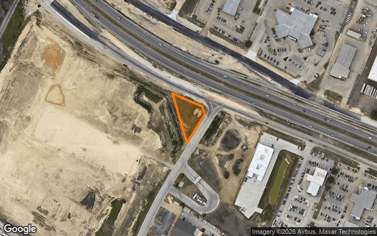 0.55 Acres in Woodway - McLennan County, TX in McLennan County, Texas