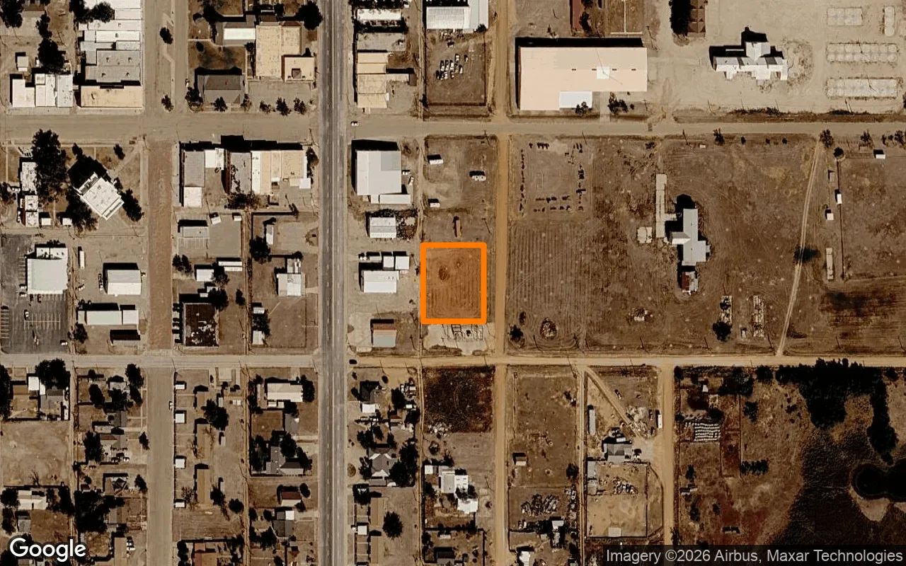 0.56 Acres in Crosbyton - Crosby County, TX in Crosby County, Texas