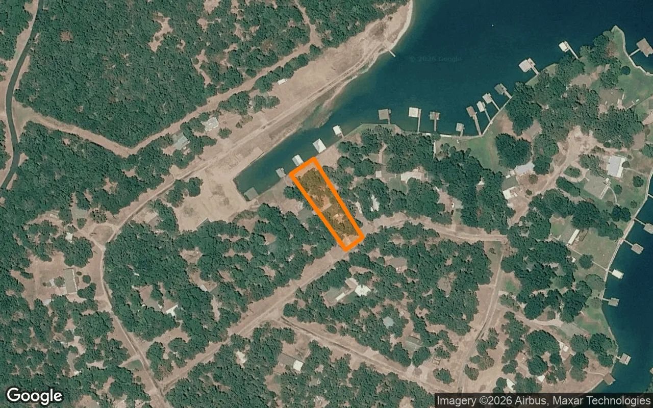 0.55 Acres in Streetman - Freestone County, TX in Freestone County, Texas