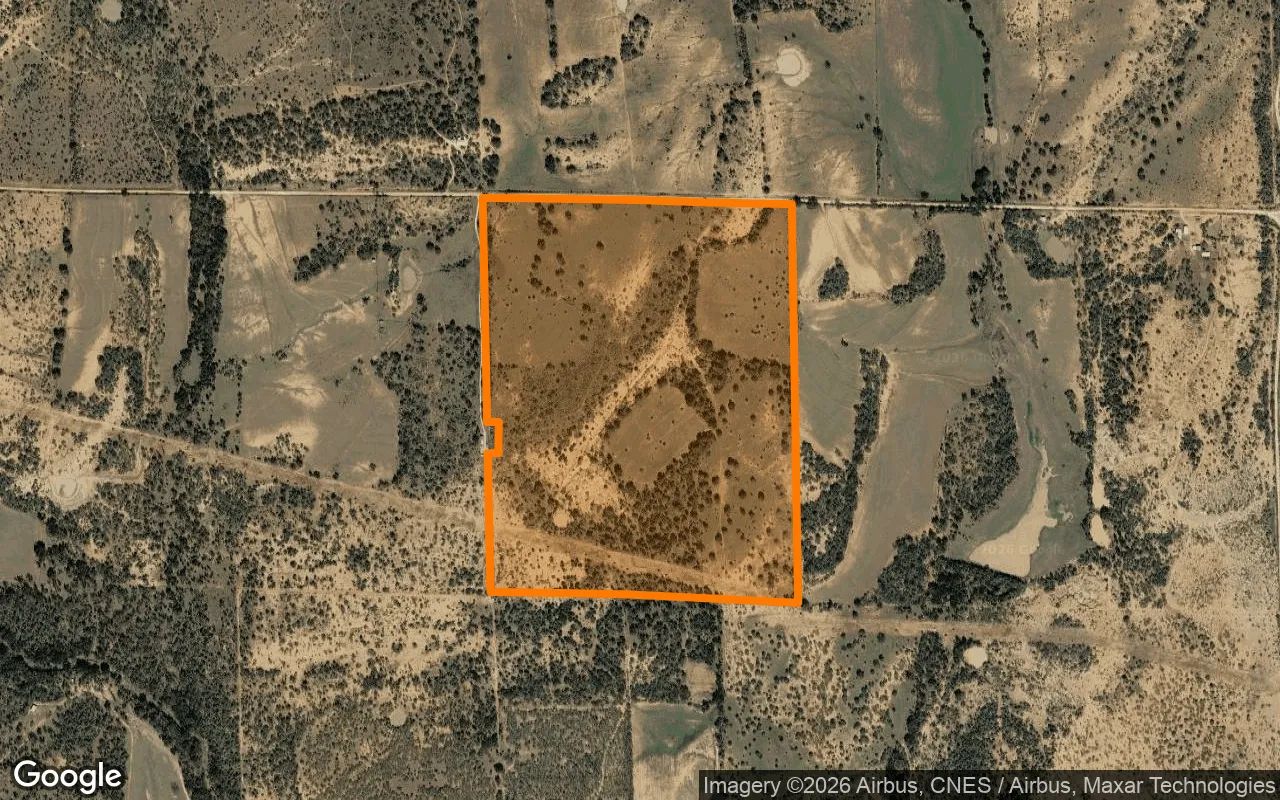 124.83 Acres in San Saba - San Saba County, TX in San Saba County, Texas