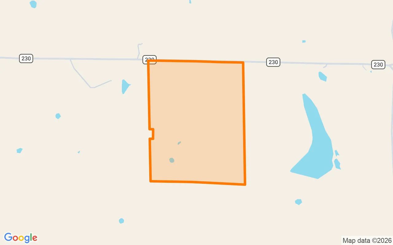 124.83 Acres in San Saba - San Saba County, TX in San Saba County, Texas