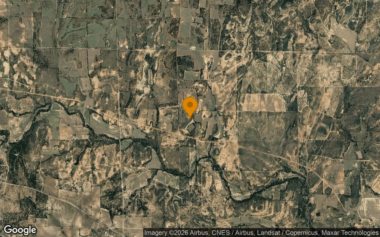 124.83 Acres in San Saba - San Saba County, TX in San Saba County, Texas