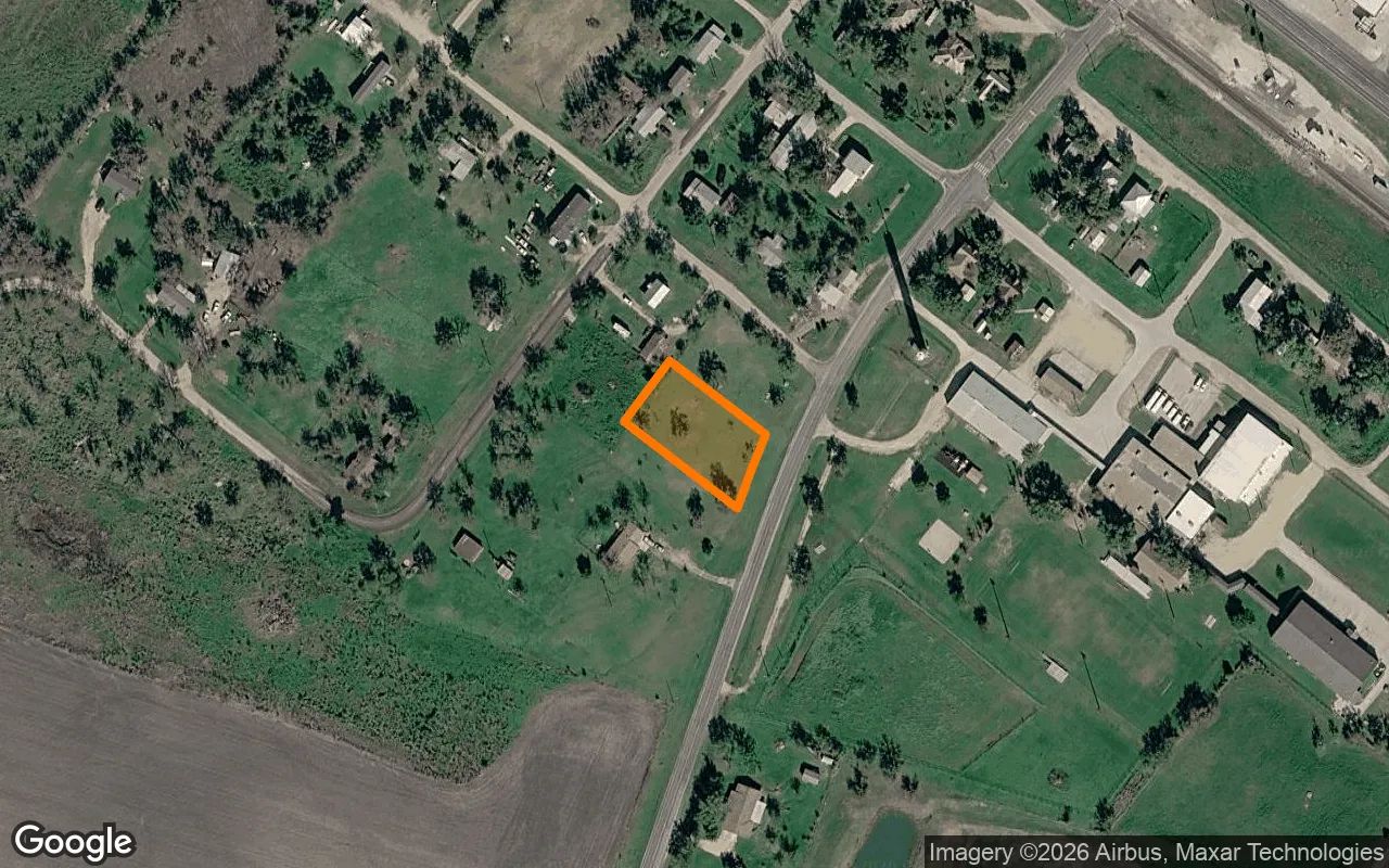 0.55 Acres in Buckholts - Milam County, TX in Milam County, Texas