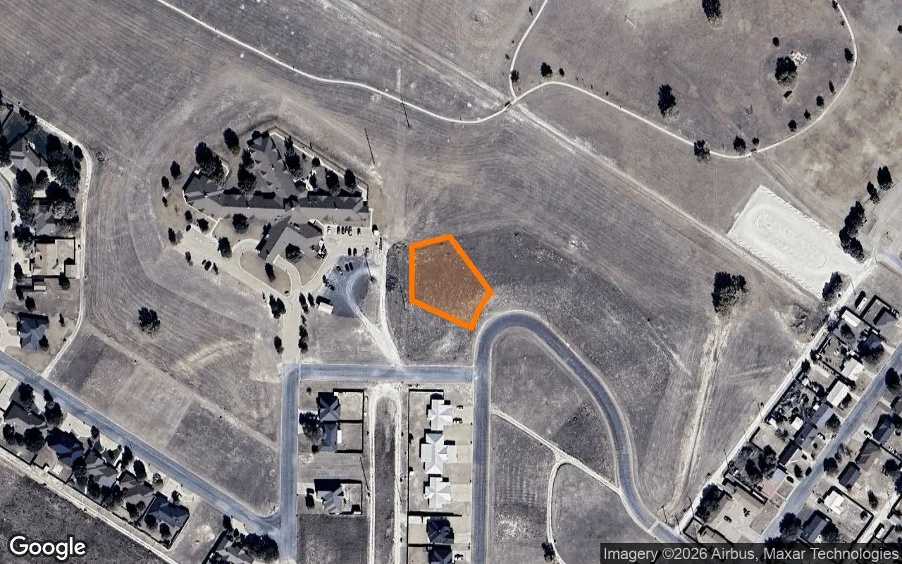 0.56 Acres in Muleshoe - Bailey County, TX in Bailey County, Texas