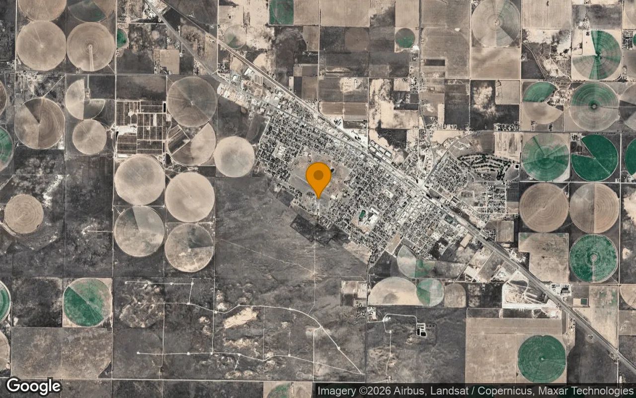0.56 Acres in Muleshoe - Bailey County, TX in Bailey County, Texas