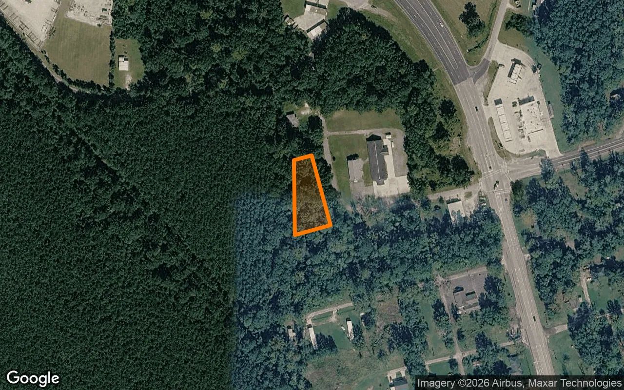 0.55 Acres in Kountze - Hardin County, TX in Hardin County, Texas