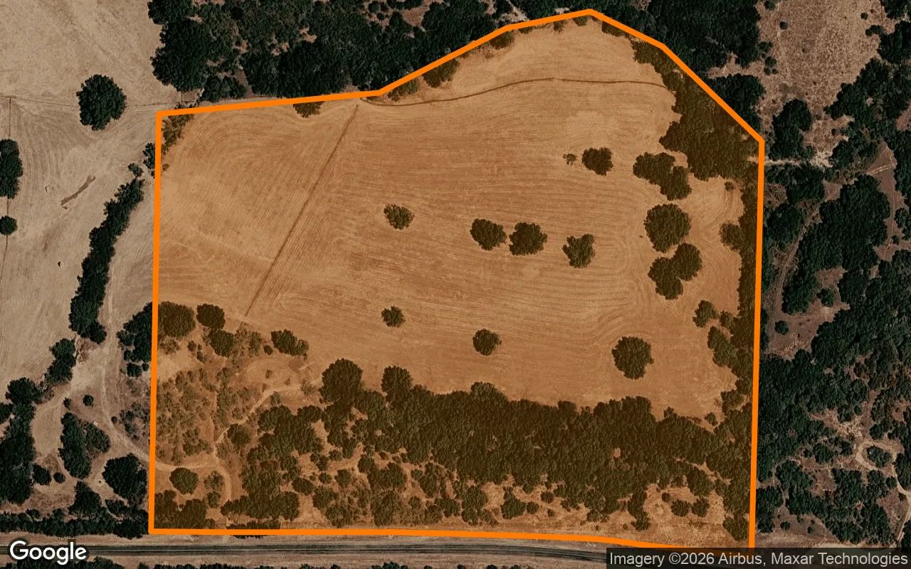 35 Acres in Comanche - Comanche County, TX in Comanche County, Texas