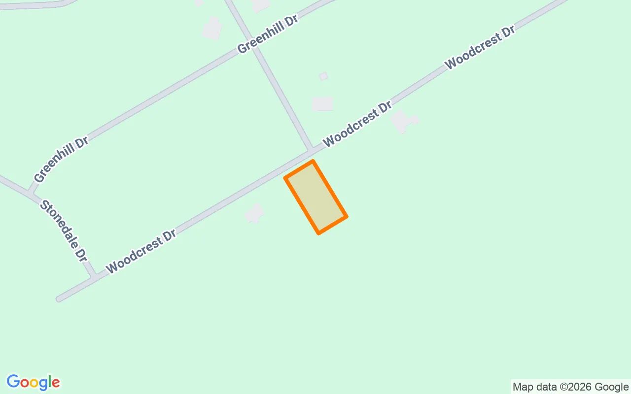0.55 Acres in Whitney - Hill County, TX in Hill County, Texas