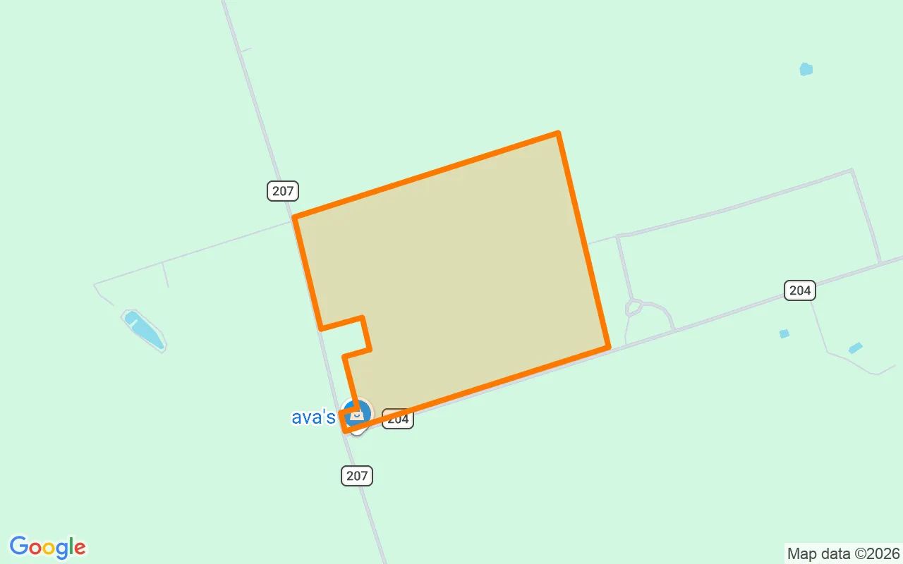 125.11 Acres in East Bernard - Wharton County, TX in Wharton County, Texas