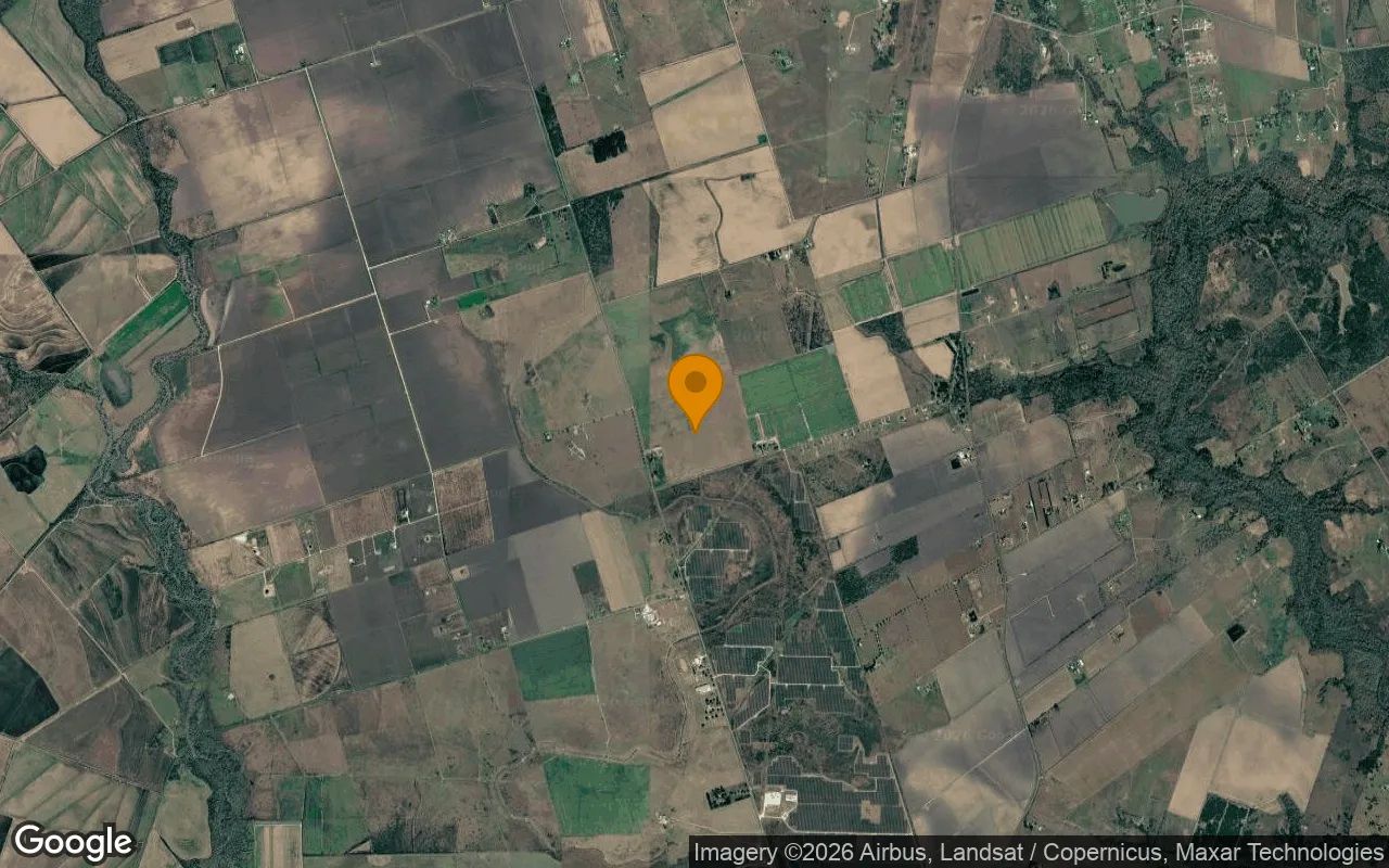 125.11 Acres in East Bernard - Wharton County, TX in Wharton County, Texas