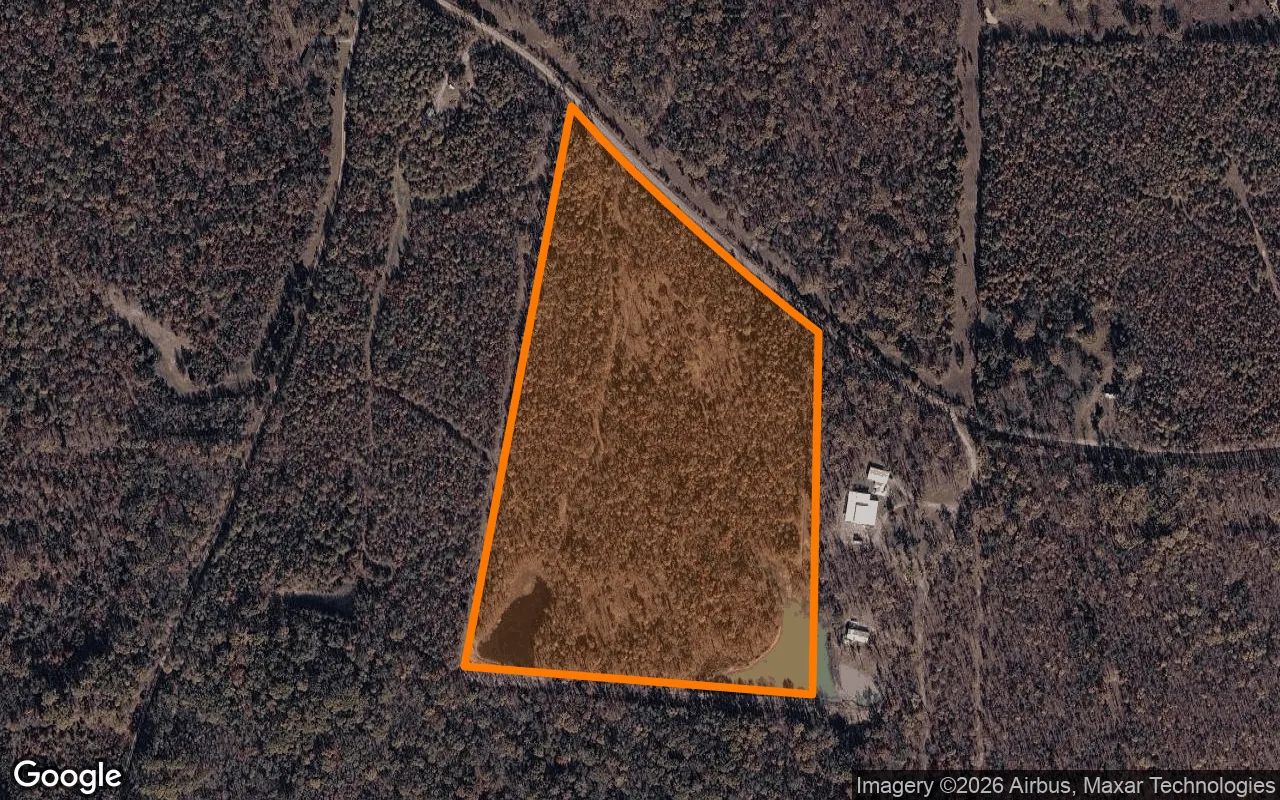 34.98 Acres in Bogata - Red River County, TX in Red River County, Texas