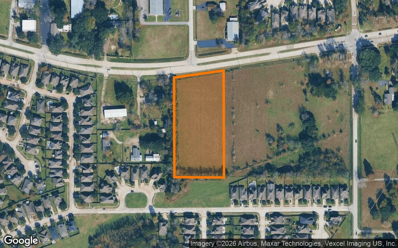 3.5 Acres in Spring - Harris County, TX in Harris County, Texas