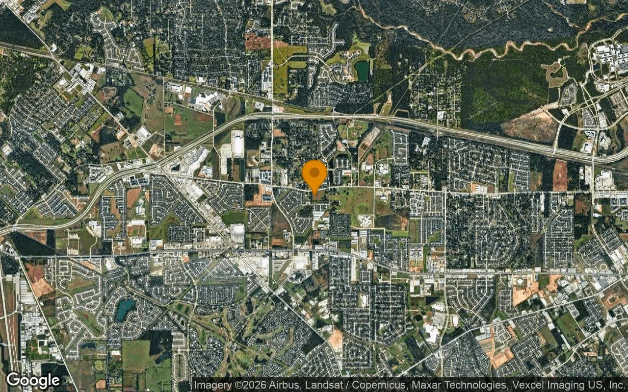 3.5 Acres in Spring - Harris County, TX in Harris County, Texas
