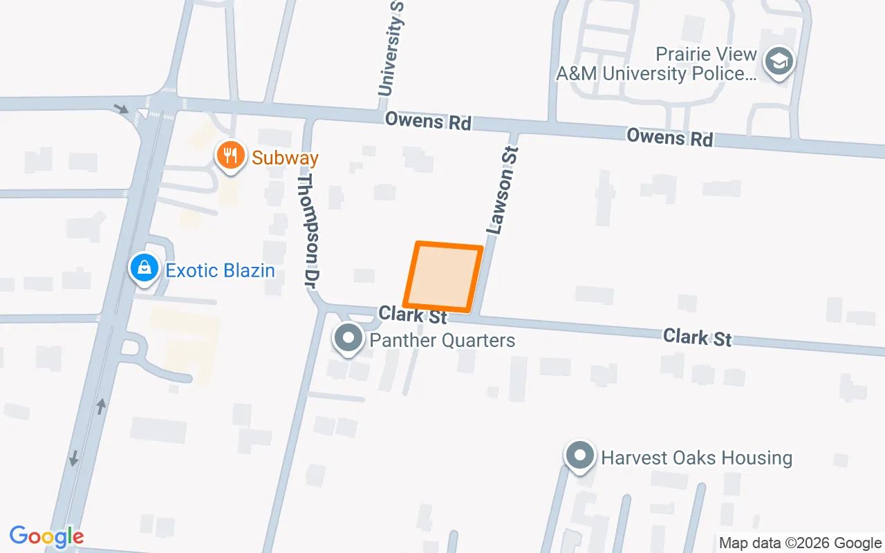0.55 Acres in Prairie View - Waller County, TX in Waller County, Texas