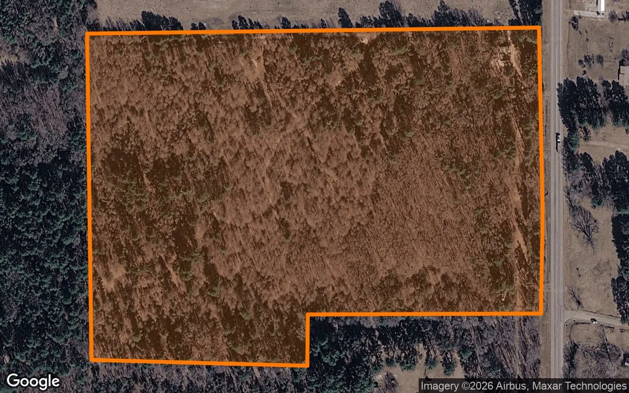 34.92 Acres in Clarksville - Red River County, TX in Red River County, Texas