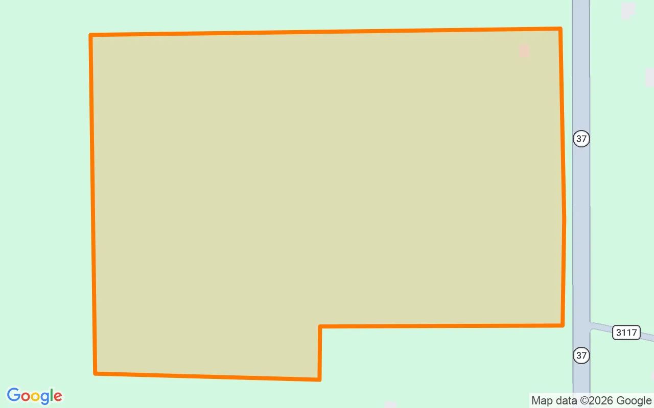 34.92 Acres in Clarksville - Red River County, TX in Red River County, Texas