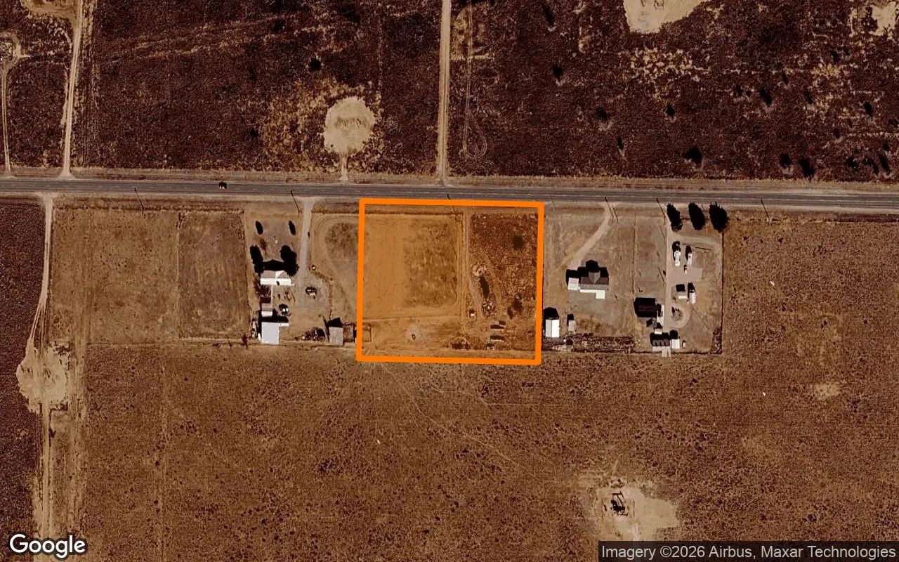 3.5 Acres in Levelland - Hockley County, TX in Hockley County, Texas